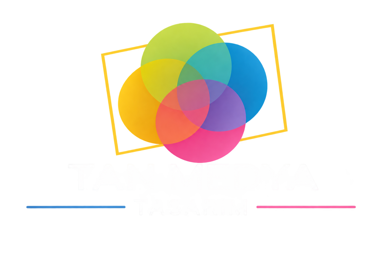 Tan Medya Tasarım Logo